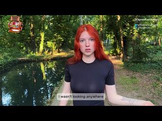 Я встретил Hot незнакомку на утренней пробежке и жестко трахнул ее